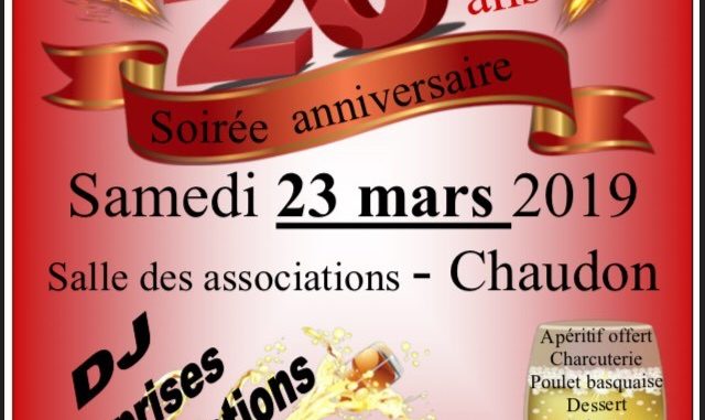 affiche
