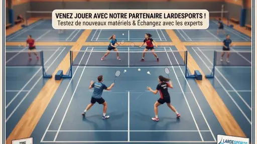 Soirée 30 septembre 26 lancement saison Lardesports